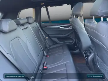 BMW X3 xDrive20d ZA M Sportpaket Head-Up AHK Pano BT