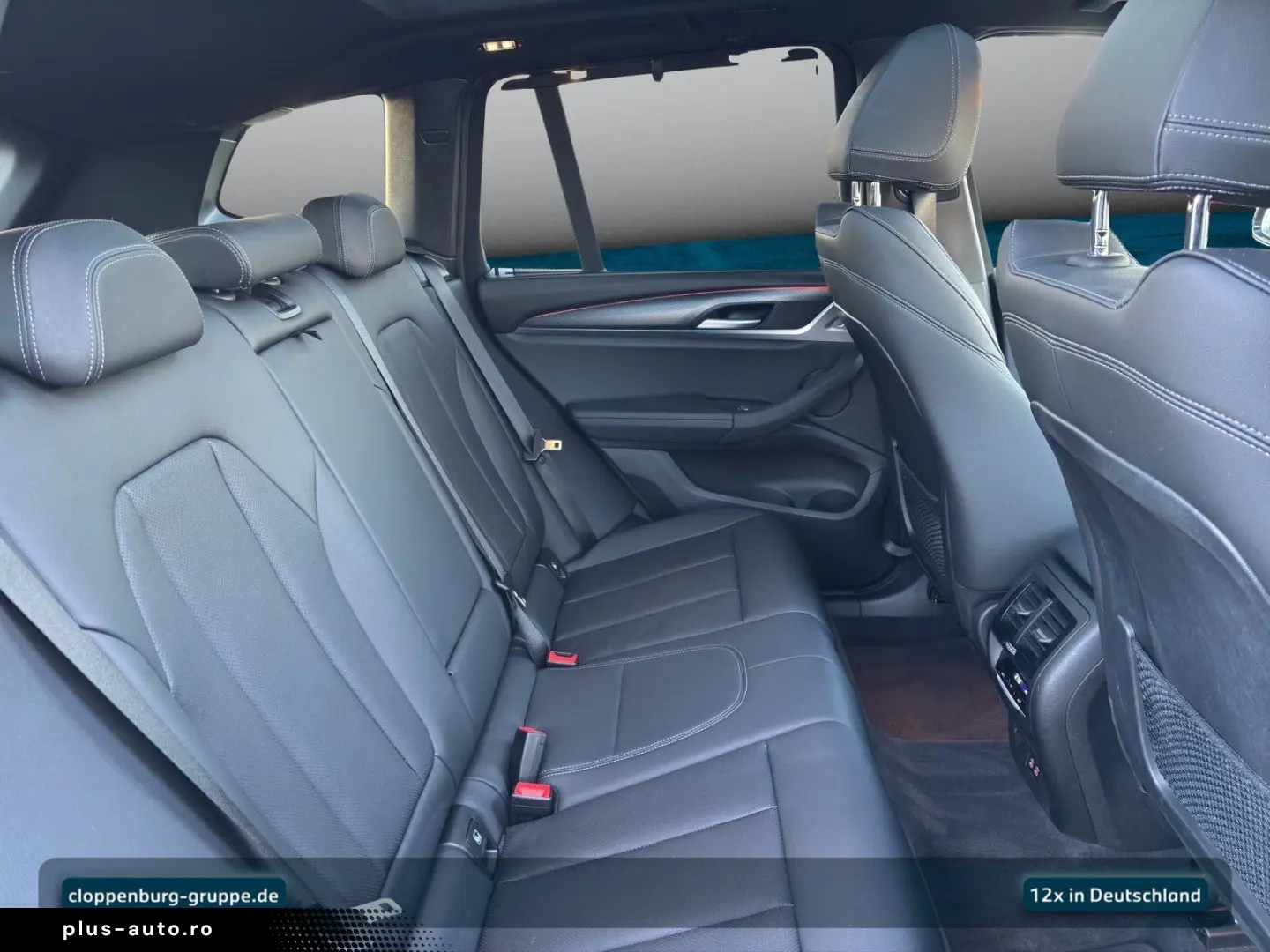 BMW X3 xDrive20d ZA M Sportpaket Head-Up AHK Pano BT