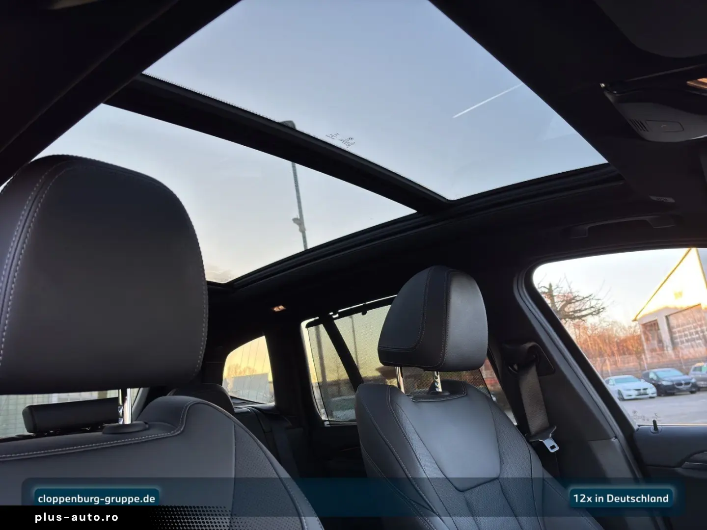 BMW X3 xDrive20d ZA M Sportpaket Head-Up AHK Pano BT