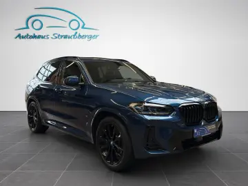 BMW X3 xDrive 30e M Sport ACC PANO LRHZ AHK H K QI