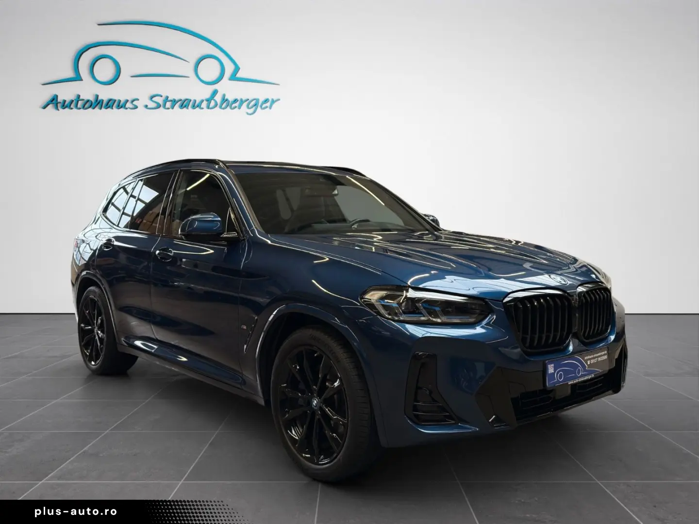 BMW X3 xDrive 30e M Sport ACC PANO LRHZ AHK H K QI
