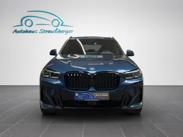 BMW X3 xDrive 30e M Sport ACC PANO LRHZ AHK H K QI