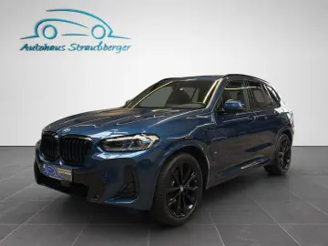 BMW X3 xDrive 30e M Sport ACC PANO LRHZ AHK H K QI