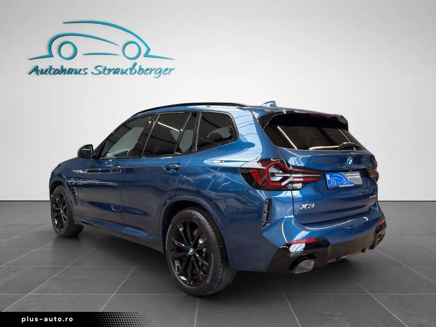 BMW X3 xDrive 30e M Sport ACC PANO LRHZ AHK H K QI
