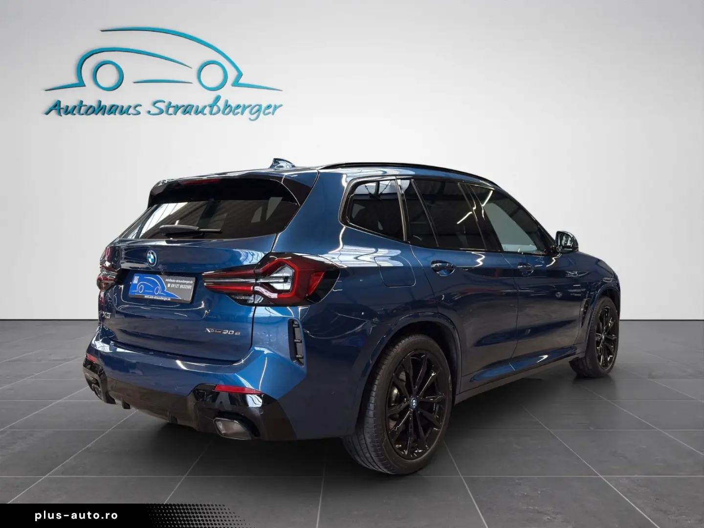 BMW X3 xDrive 30e M Sport ACC PANO LRHZ AHK H K QI