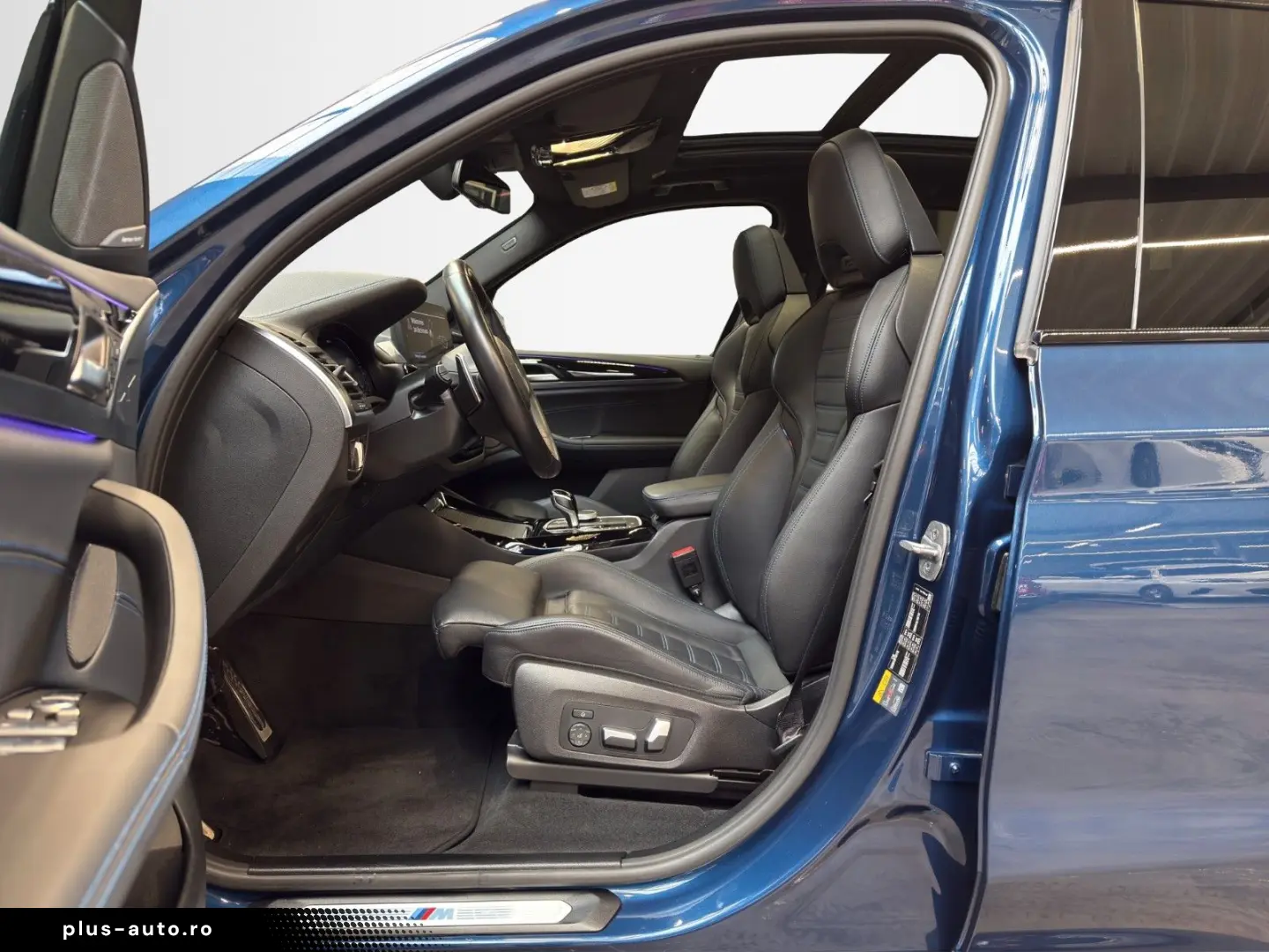 BMW X3 xDrive 30e M Sport ACC PANO LRHZ AHK H K QI