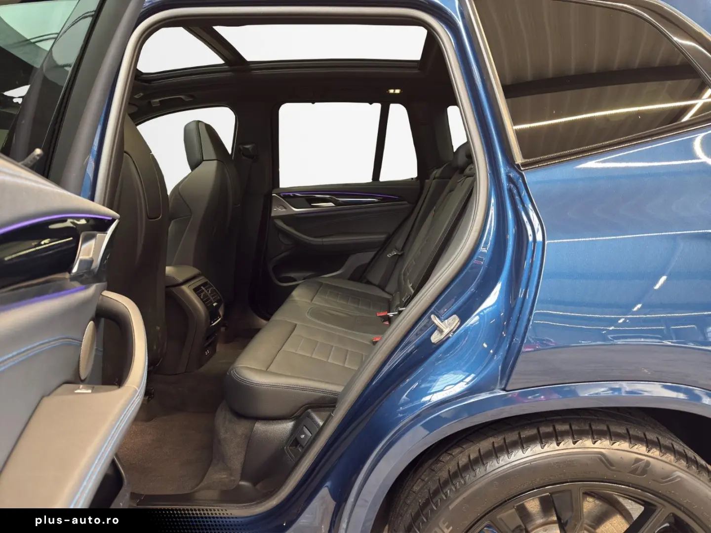 BMW X3 xDrive 30e M Sport ACC PANO LRHZ AHK H K QI