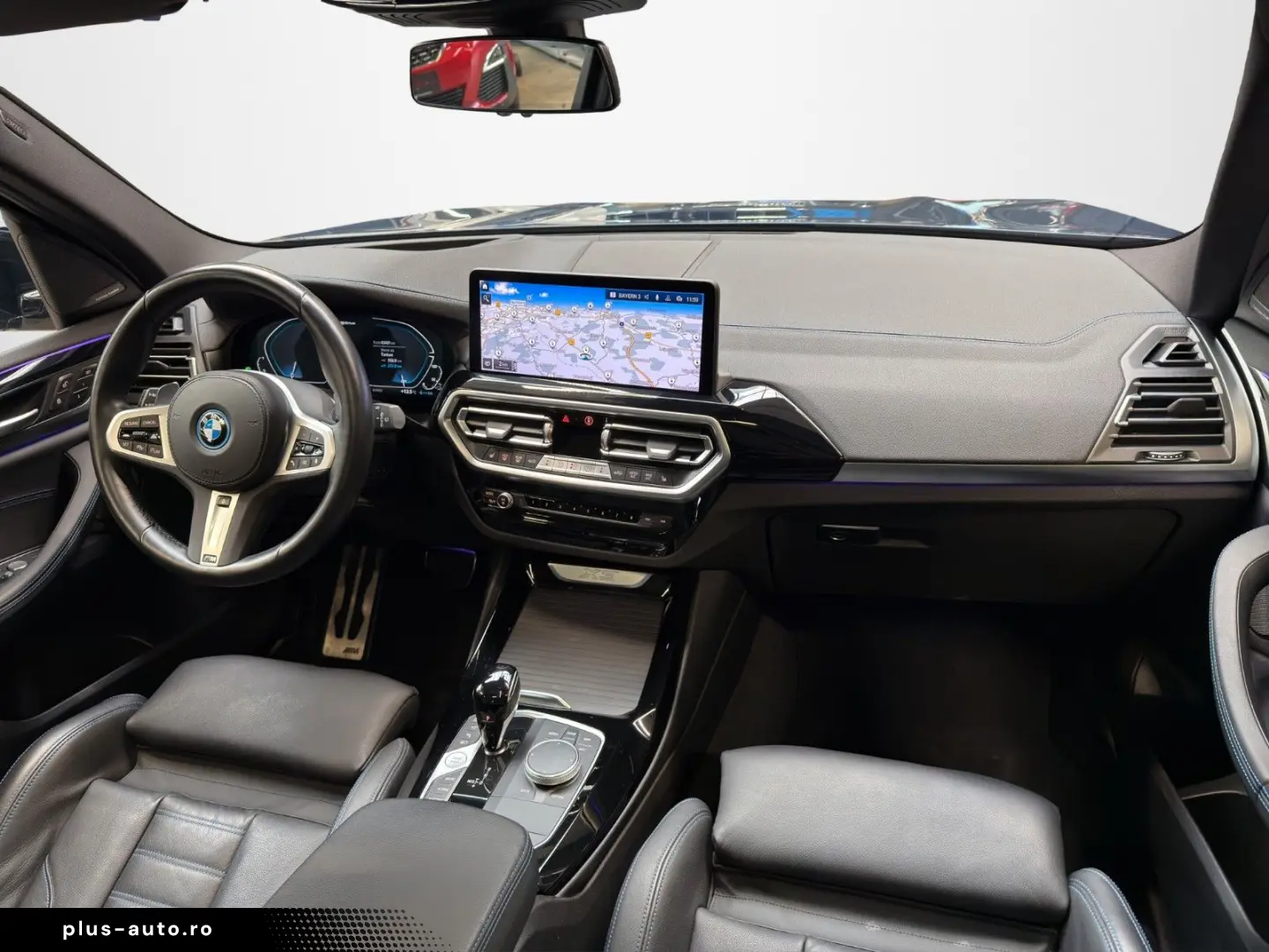 BMW X3 xDrive 30e M Sport ACC PANO LRHZ AHK H K QI