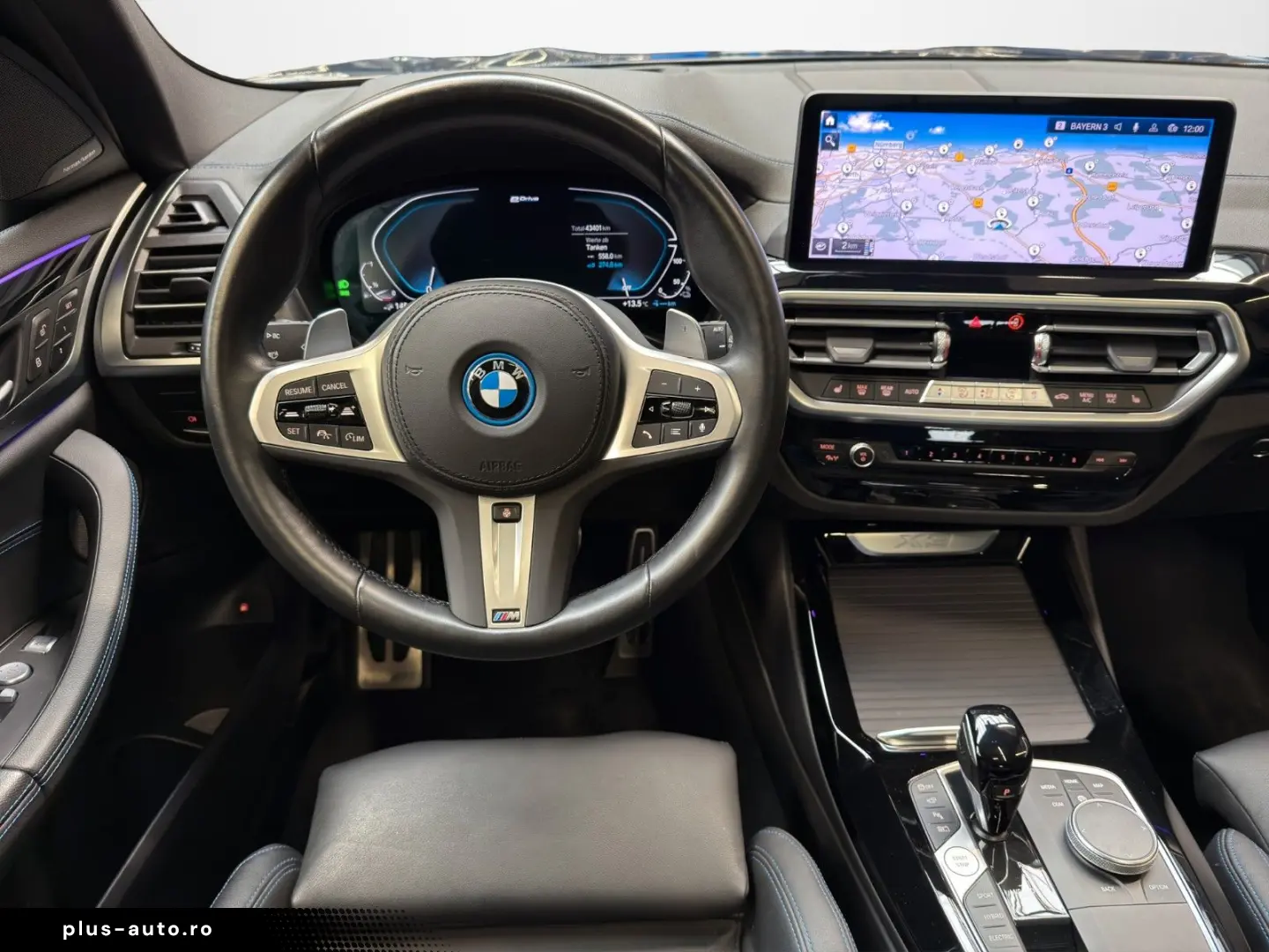 BMW X3 xDrive 30e M Sport ACC PANO LRHZ AHK H K QI