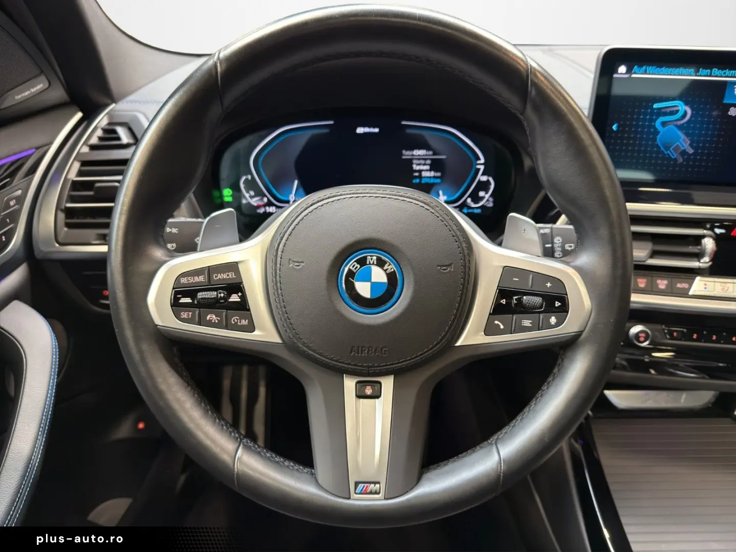 BMW X3 xDrive 30e M Sport ACC PANO LRHZ AHK H K QI