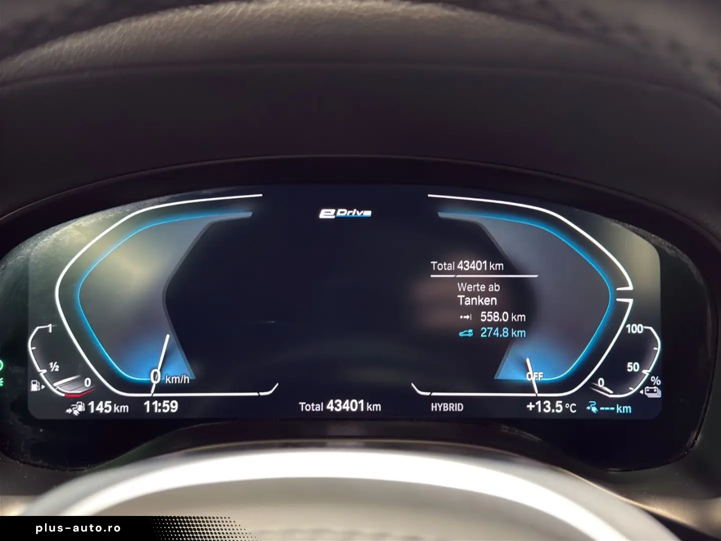 BMW X3 xDrive 30e M Sport ACC PANO LRHZ AHK H K QI