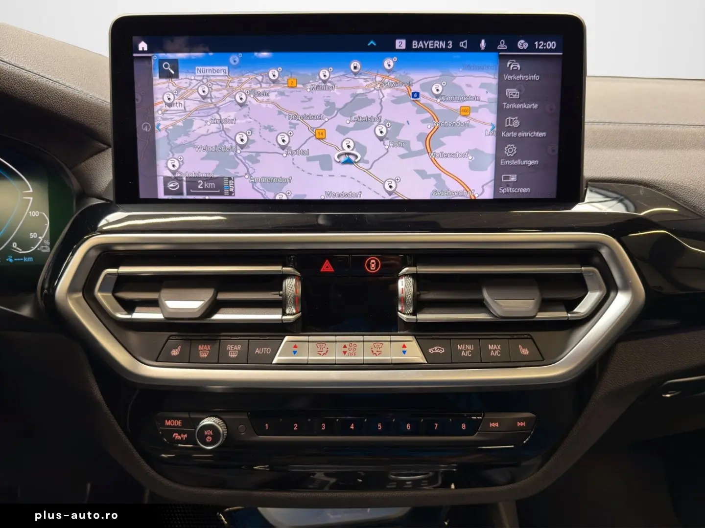 BMW X3 xDrive 30e M Sport ACC PANO LRHZ AHK H K QI