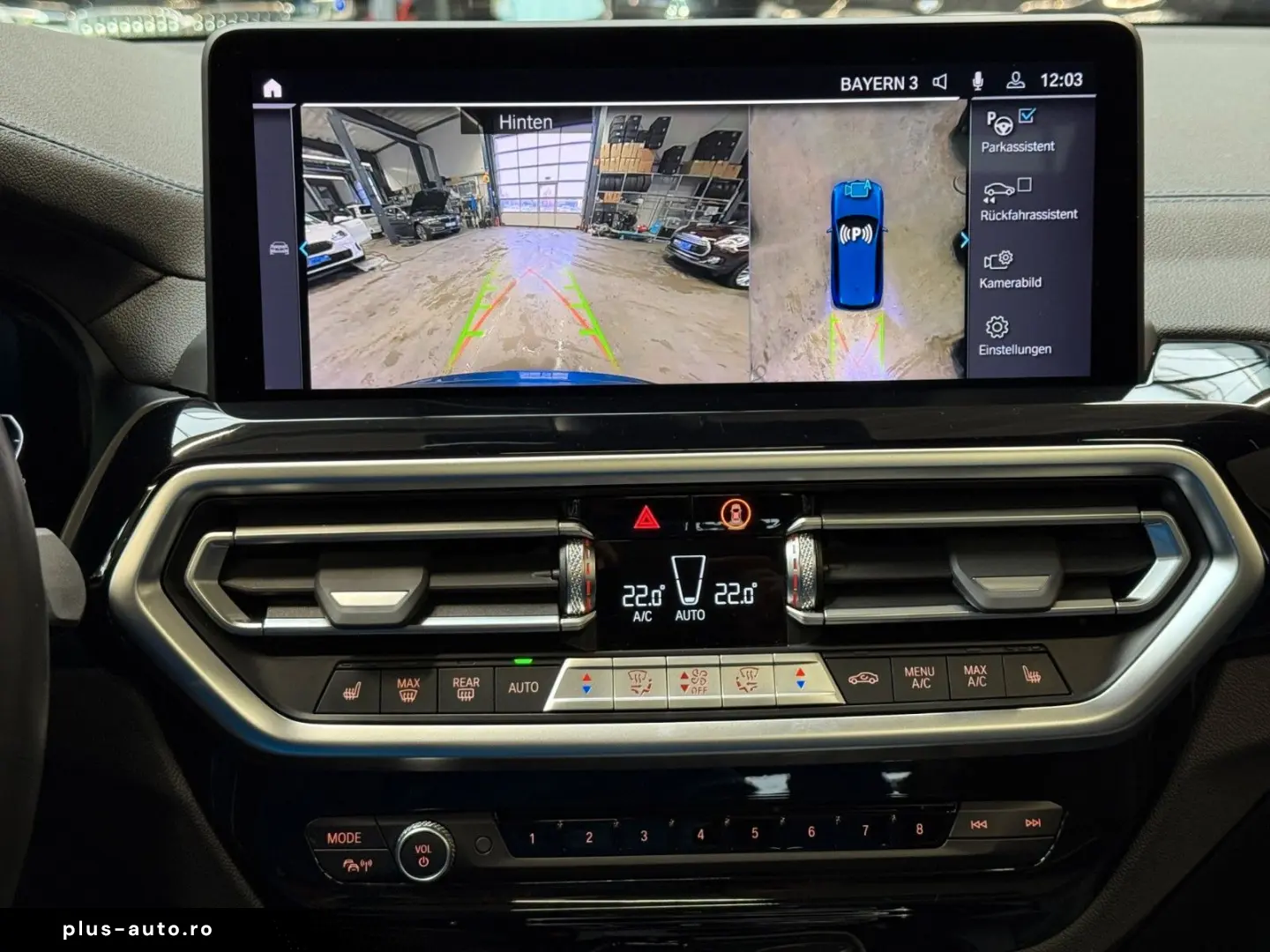 BMW X3 xDrive 30e M Sport ACC PANO LRHZ AHK H K QI