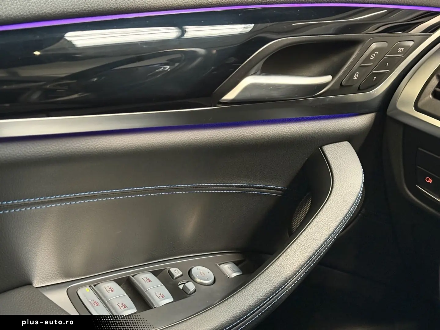 BMW X3 xDrive 30e M Sport ACC PANO LRHZ AHK H K QI