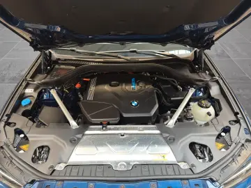 BMW X3 xDrive 30e M Sport ACC PANO LRHZ AHK H K QI