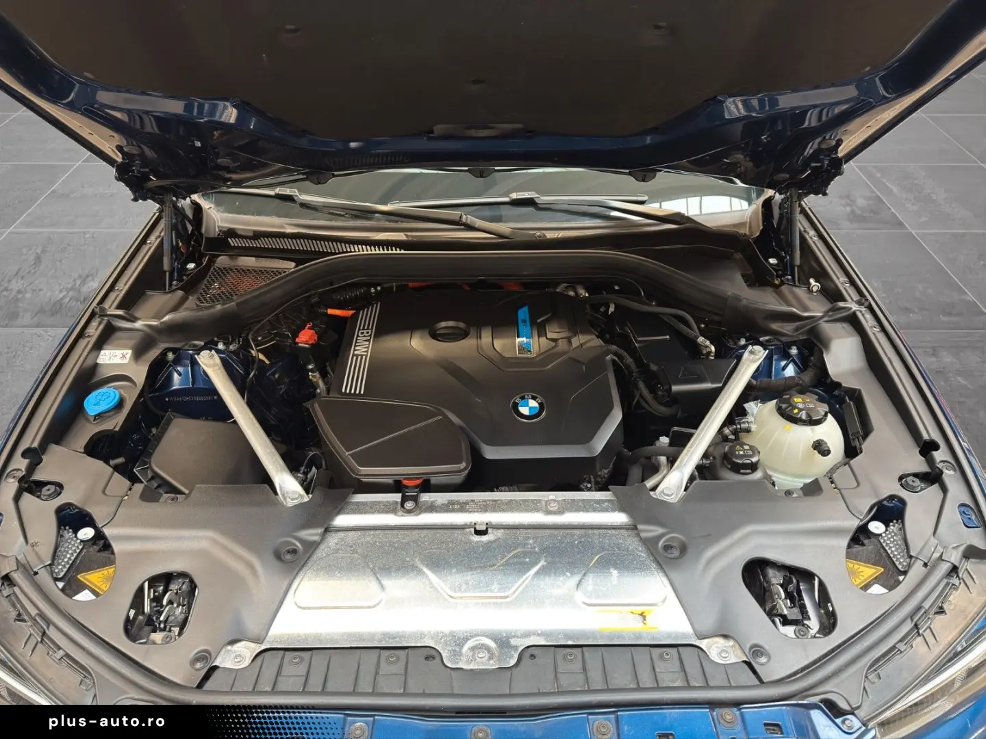 BMW X3 xDrive 30e M Sport ACC PANO LRHZ AHK H K QI