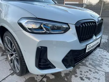 BMW X3 xDrive 20d M Sport Laserli. AHK el. GSD LM 21