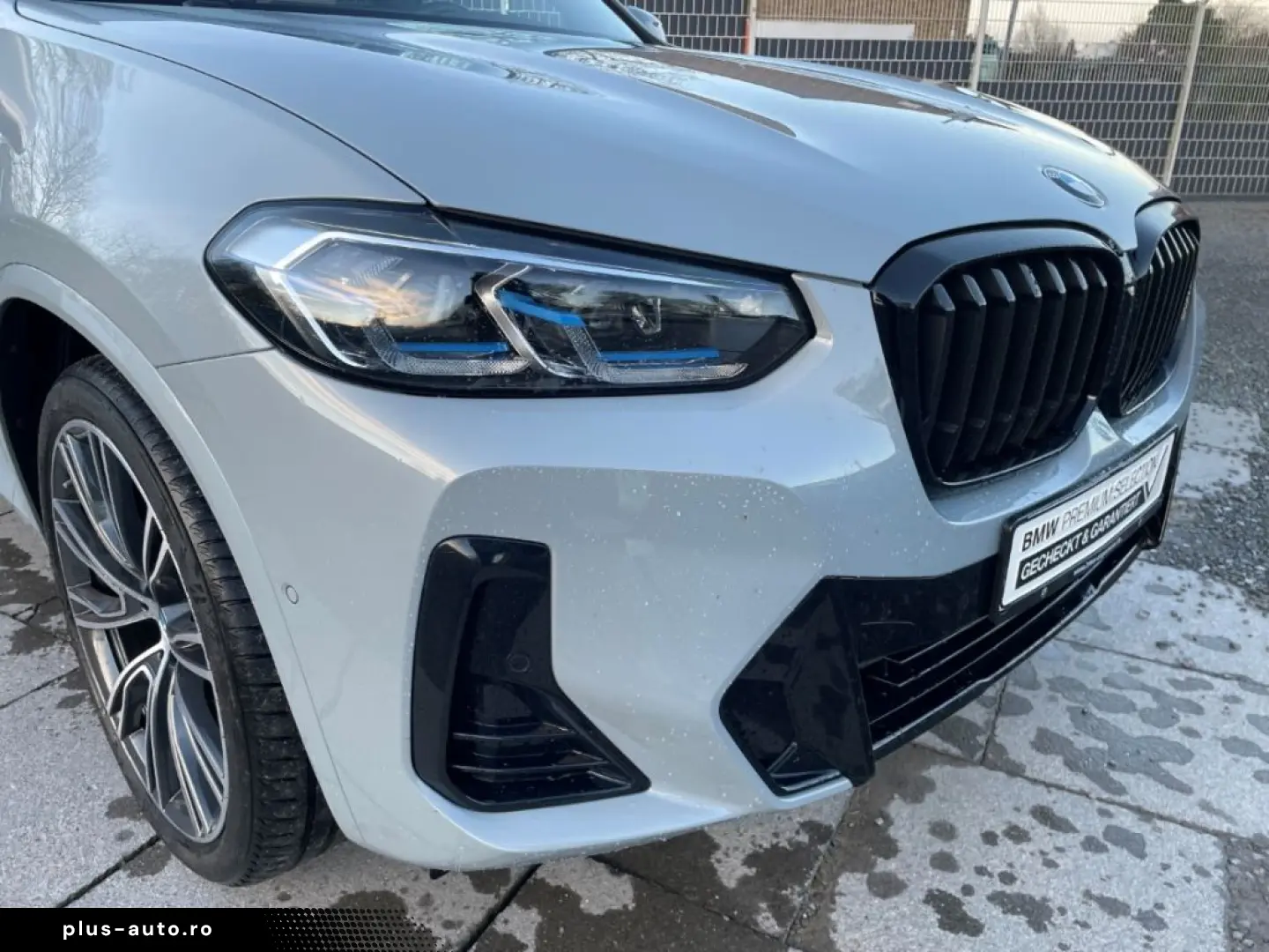 BMW X3 xDrive 20d M Sport Laserli. AHK el. GSD LM 21