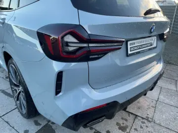 BMW X3 xDrive 20d M Sport Laserli. AHK el. GSD LM 21