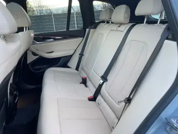 BMW X3 xDrive 20d M Sport Laserli. AHK el. GSD LM 21