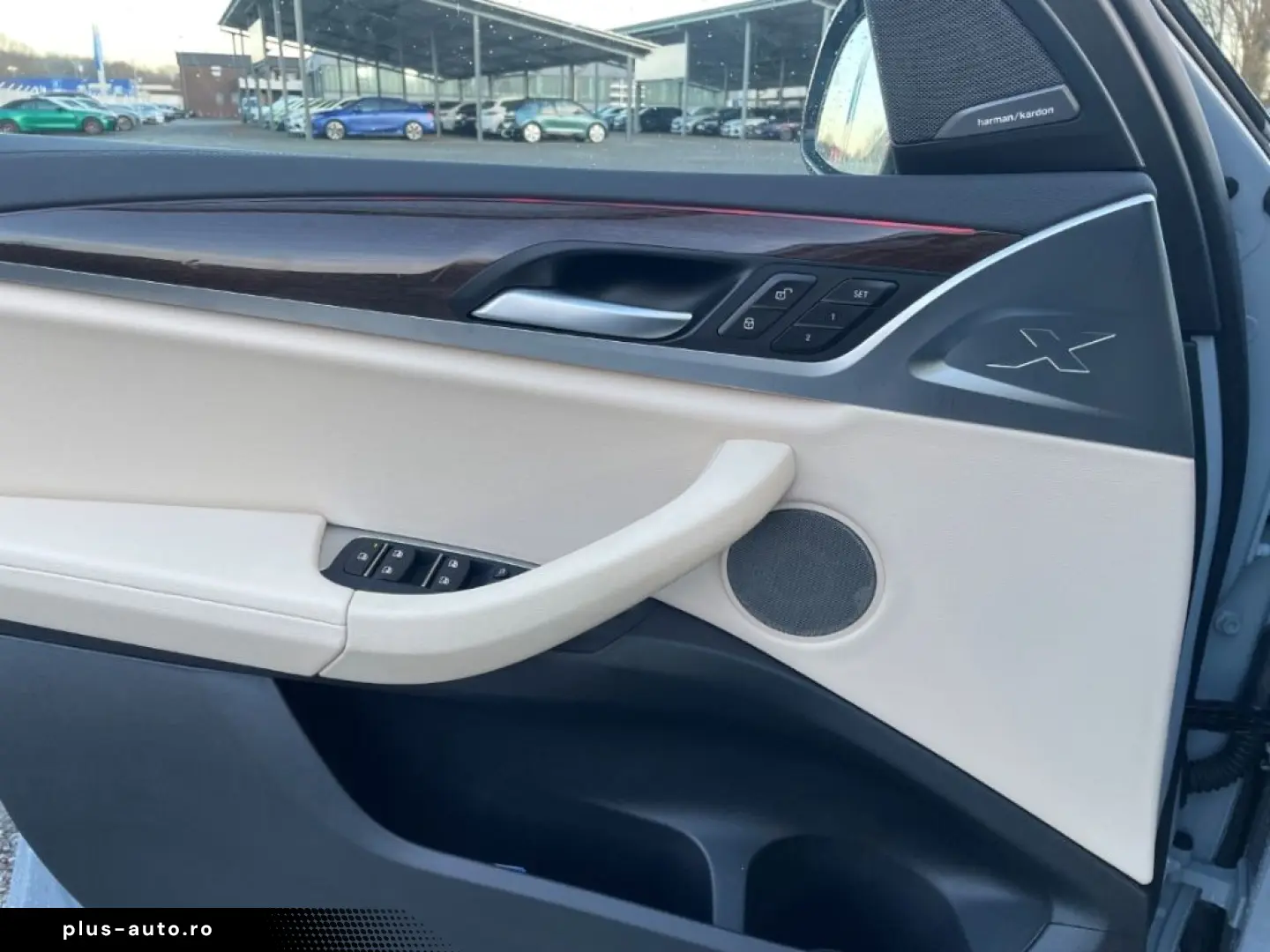 BMW X3 xDrive 20d M Sport Laserli. AHK el. GSD LM 21