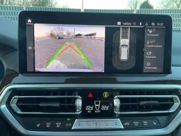 BMW X3 xDrive 20d M Sport Laserli. AHK el. GSD LM 21