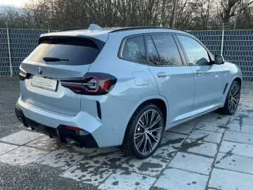 BMW X3 xDrive 20d M Sport Laserli. AHK el. GSD LM 21