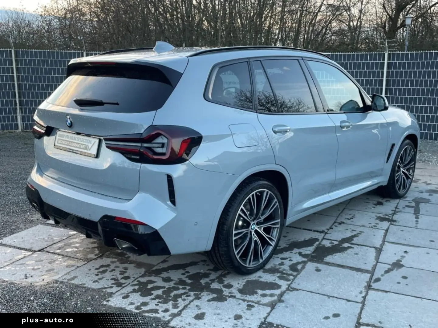 BMW X3 xDrive 20d M Sport Laserli. AHK el. GSD LM 21