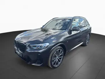 BMW X3 xDr 20iA M SPORT LivePro Laser 360  StHz 21
