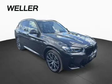 BMW X3 xDr 20iA M SPORT LivePro Laser 360  StHz 21