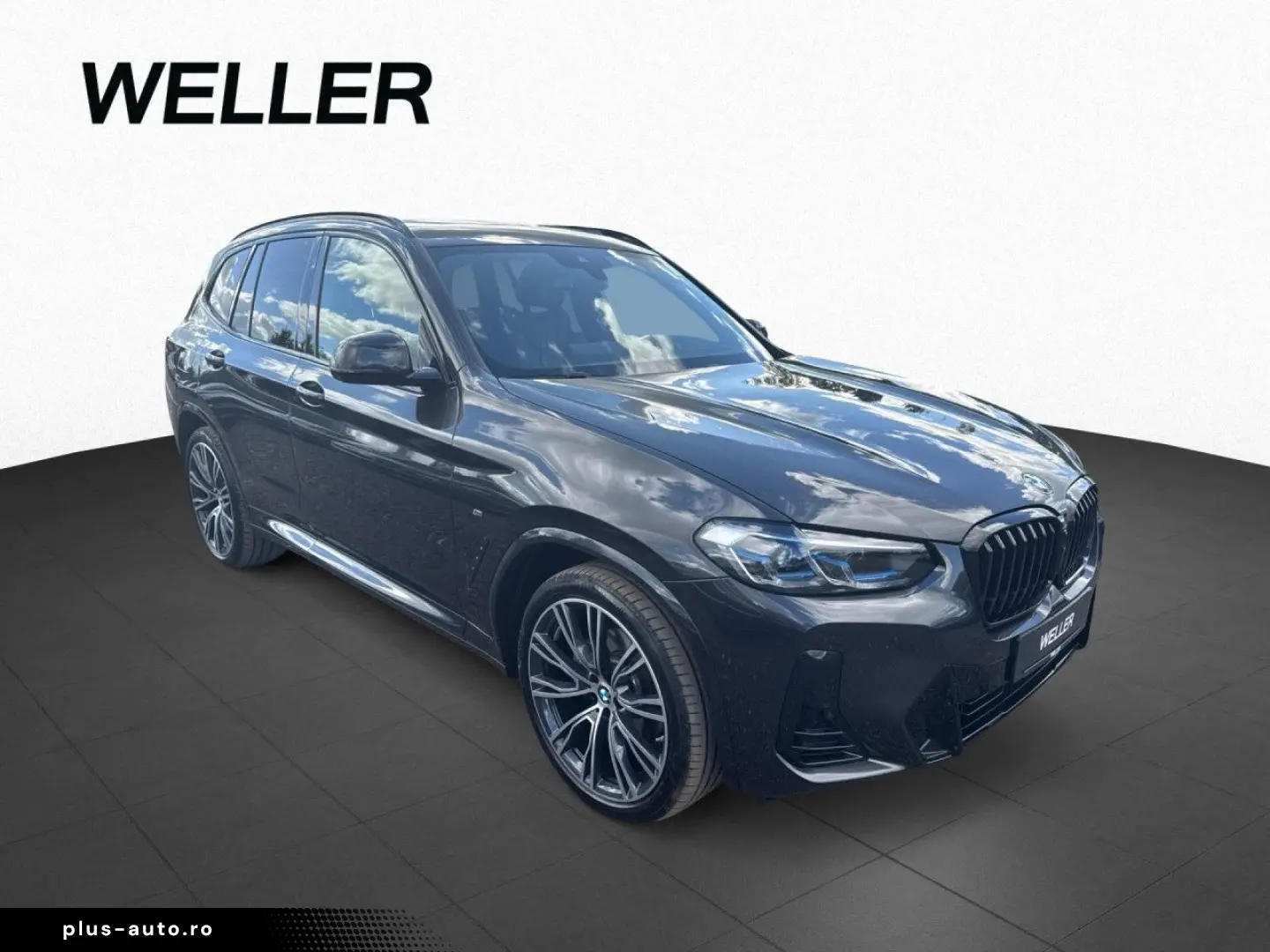 BMW X3 xDr 20iA M SPORT LivePro Laser 360  StHz 21