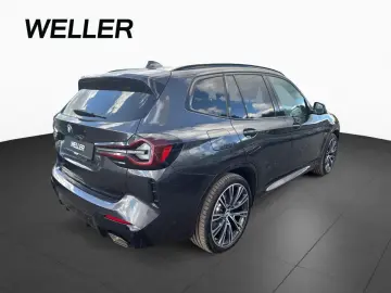 BMW X3 xDr 20iA M SPORT LivePro Laser 360  StHz 21