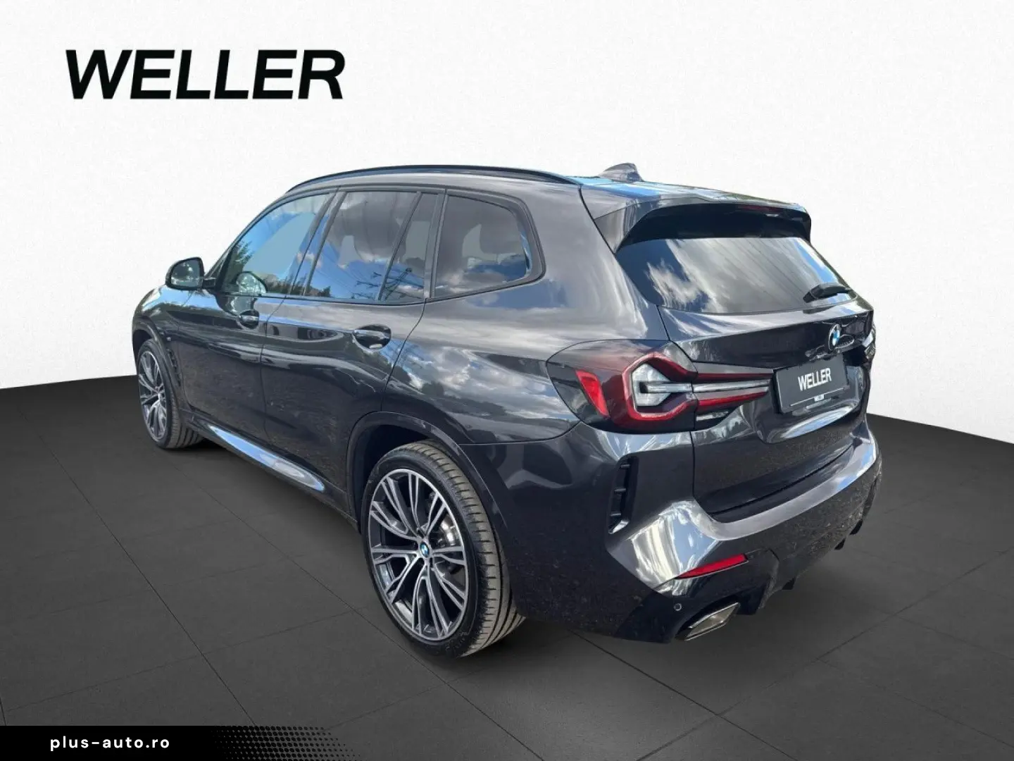 BMW X3 xDr 20iA M SPORT LivePro Laser 360  StHz 21