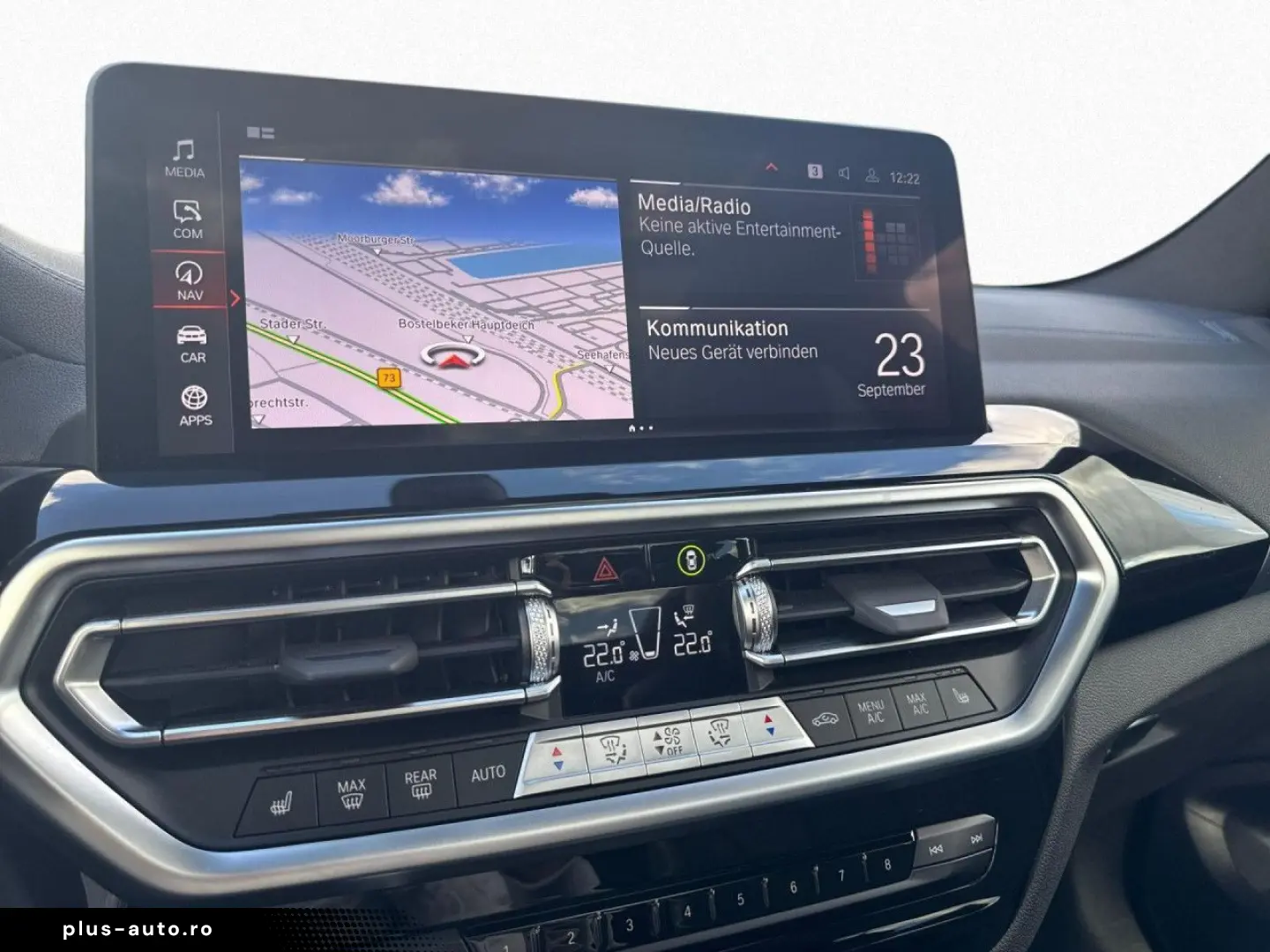 BMW X3 xDr 20iA M SPORT LivePro Laser 360  StHz 21