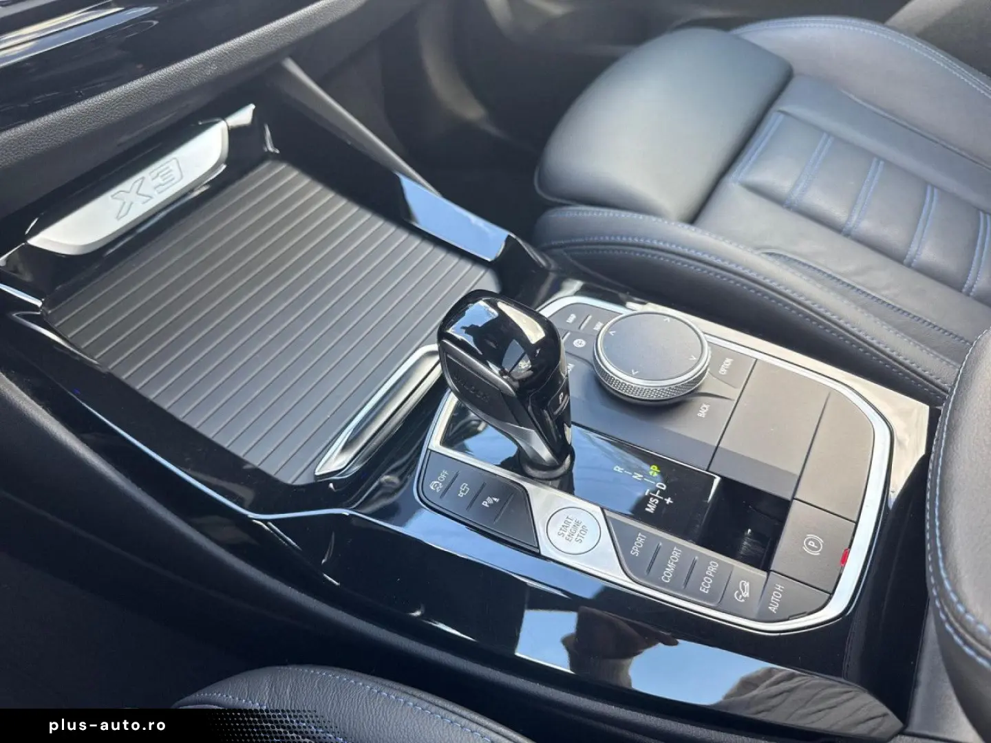 BMW X3 xDr 20iA M SPORT LivePro Laser 360  StHz 21