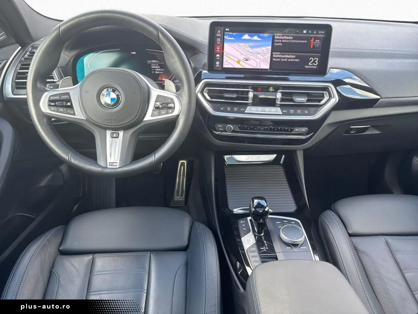 BMW X3 xDr 20iA M SPORT LivePro Laser 360  StHz 21