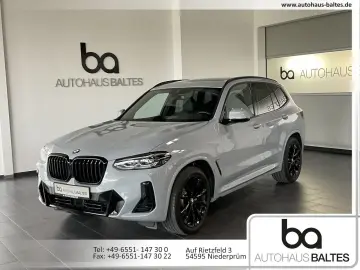 BMW X3 xDrive20d M Sport 20  Pano Driv ACC Park AHK