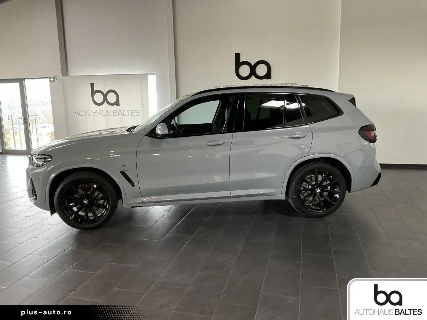BMW X3 xDrive20d M Sport 20  Pano Driv ACC Park AHK