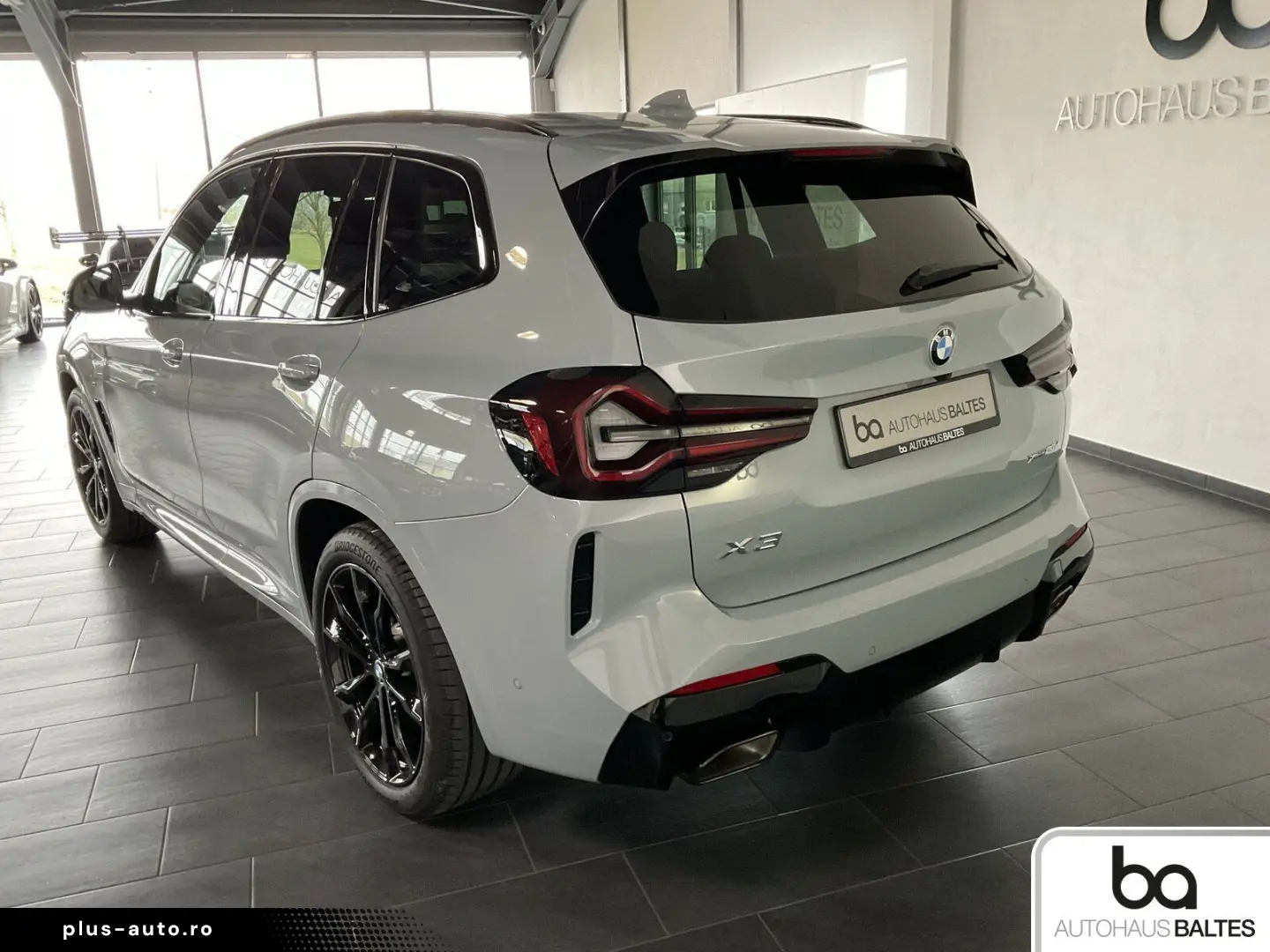 BMW X3 xDrive20d M Sport 20  Pano Driv ACC Park AHK