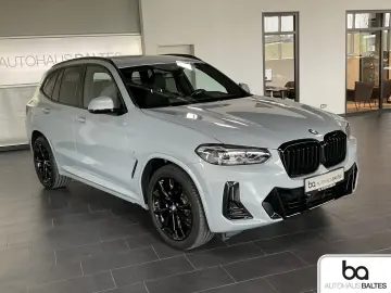 BMW X3 xDrive20d M Sport 20  Pano Driv ACC Park AHK