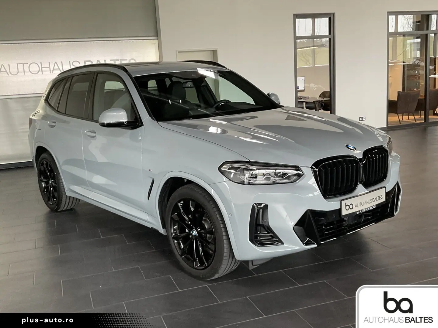 BMW X3 xDrive20d M Sport 20  Pano Driv ACC Park AHK