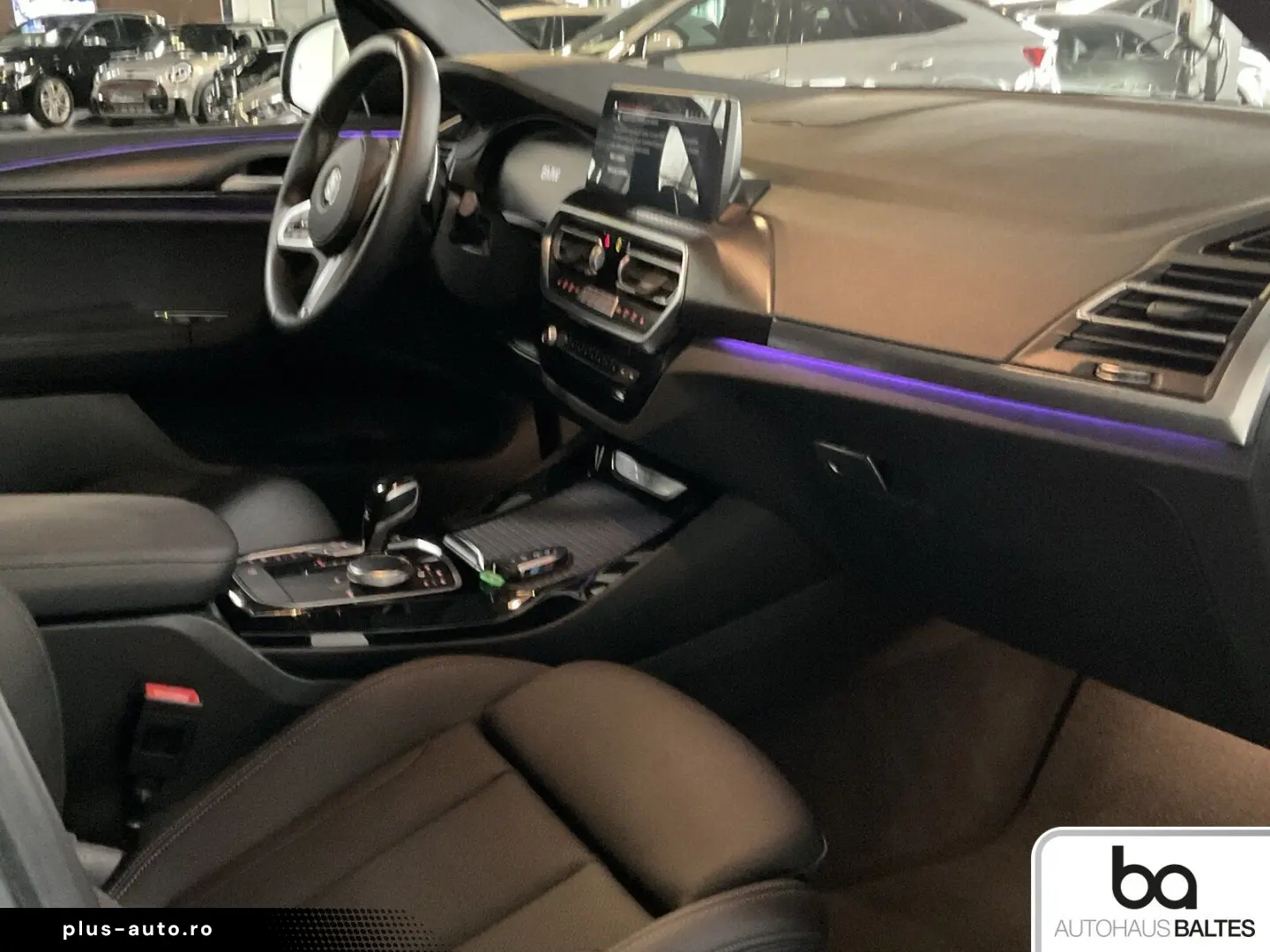 BMW X3 xDrive20d M Sport 20  Pano Driv ACC Park AHK