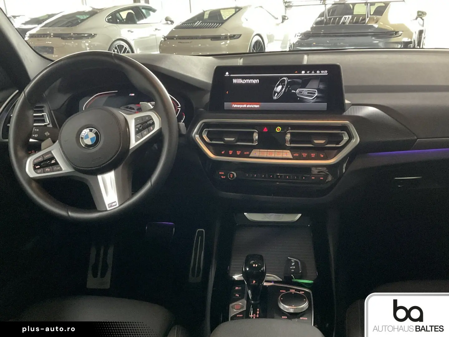 BMW X3 xDrive20d M Sport 20  Pano Driv ACC Park AHK
