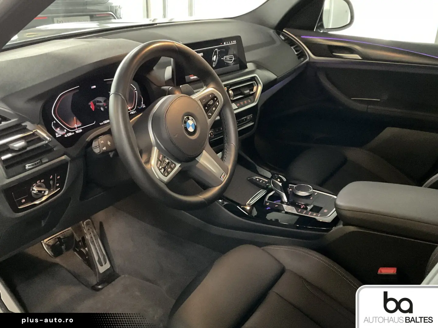 BMW X3 xDrive20d M Sport 20  Pano Driv ACC Park AHK