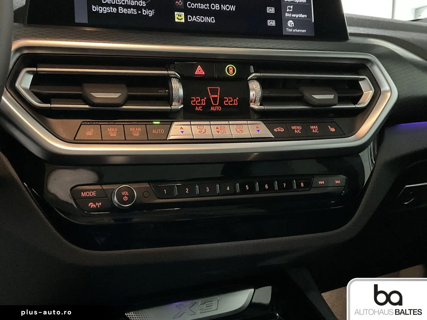 BMW X3 xDrive20d M Sport 20  Pano Driv ACC Park AHK