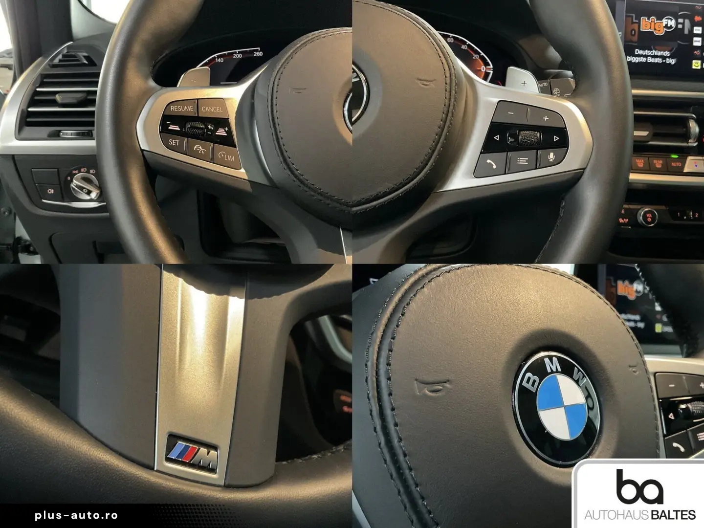 BMW X3 xDrive20d M Sport 20  Pano Driv ACC Park AHK