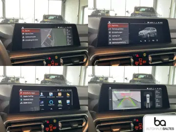 BMW X3 xDrive20d M Sport 20  Pano Driv ACC Park AHK