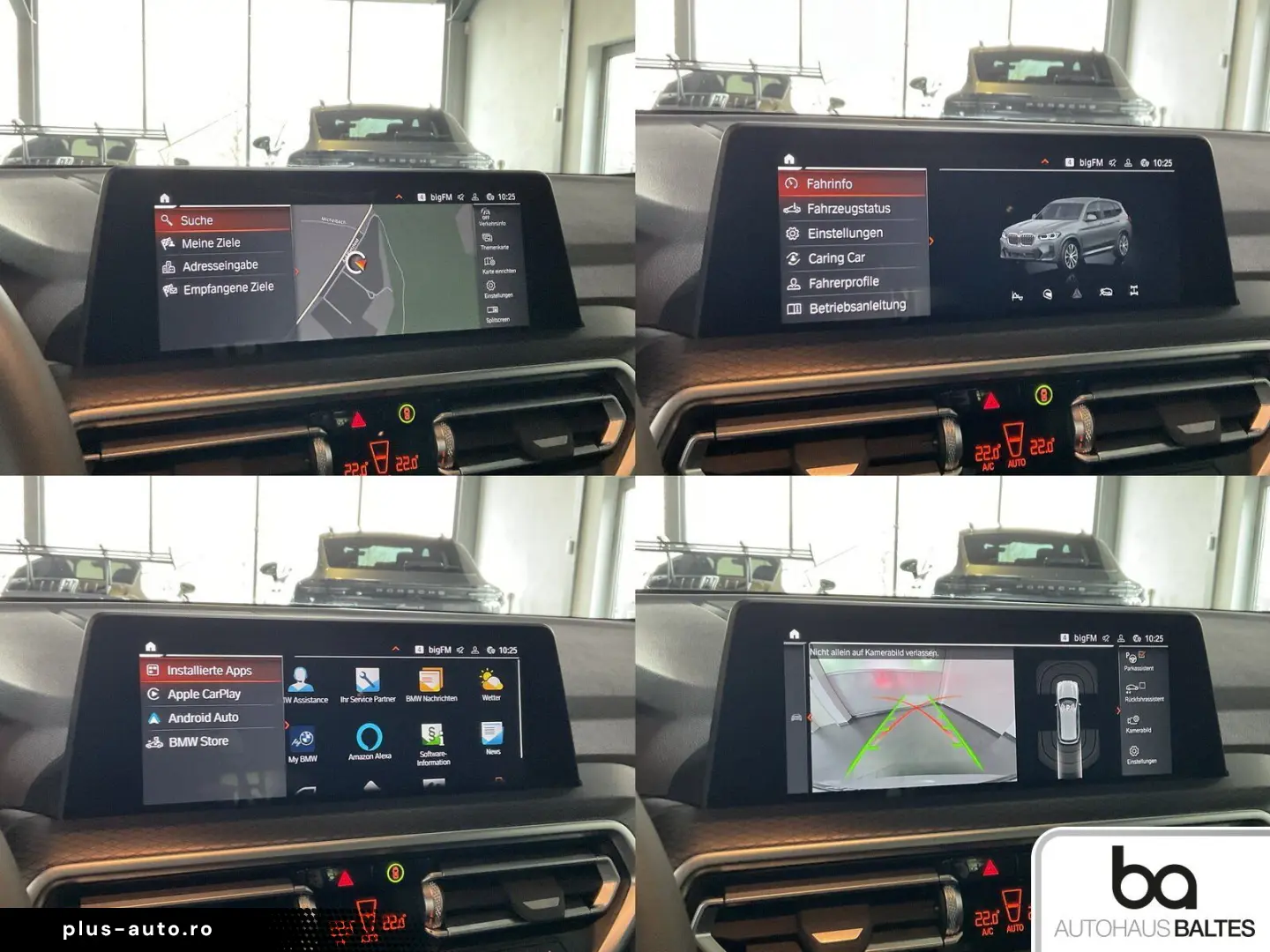 BMW X3 xDrive20d M Sport 20  Pano Driv ACC Park AHK