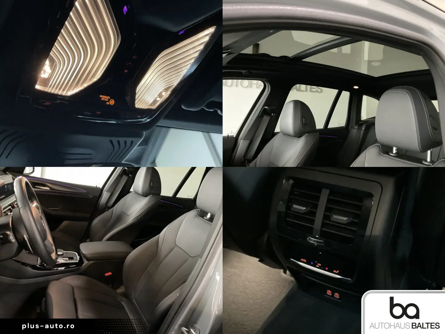 BMW X3 xDrive20d M Sport 20  Pano Driv ACC Park AHK