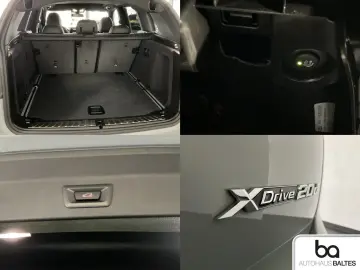 BMW X3 xDrive20d M Sport 20  Pano Driv ACC Park AHK